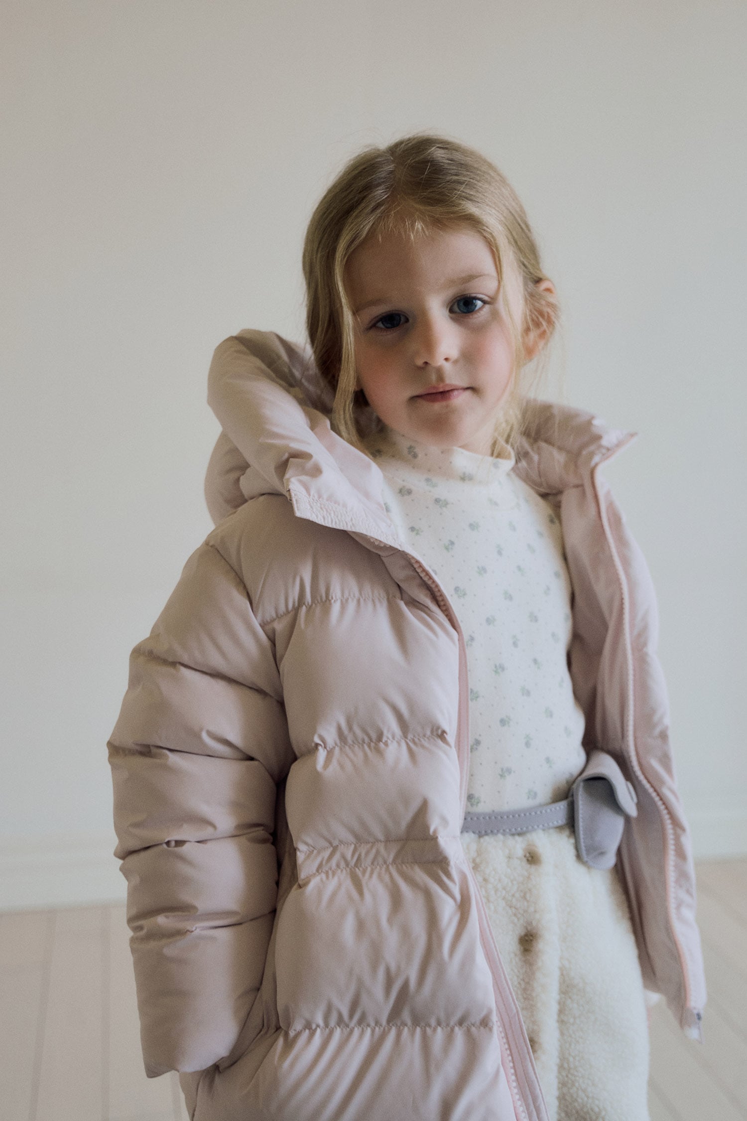 【予約】lyla down jacket /inné