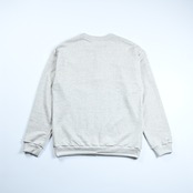 INTERIM / HENRY LOOP WHEEL SWEAT SHIRT