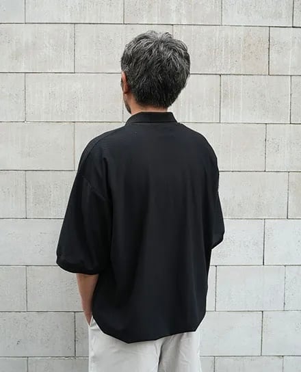 FAKIE STANCE / Waffle Mesh Polo | distrad