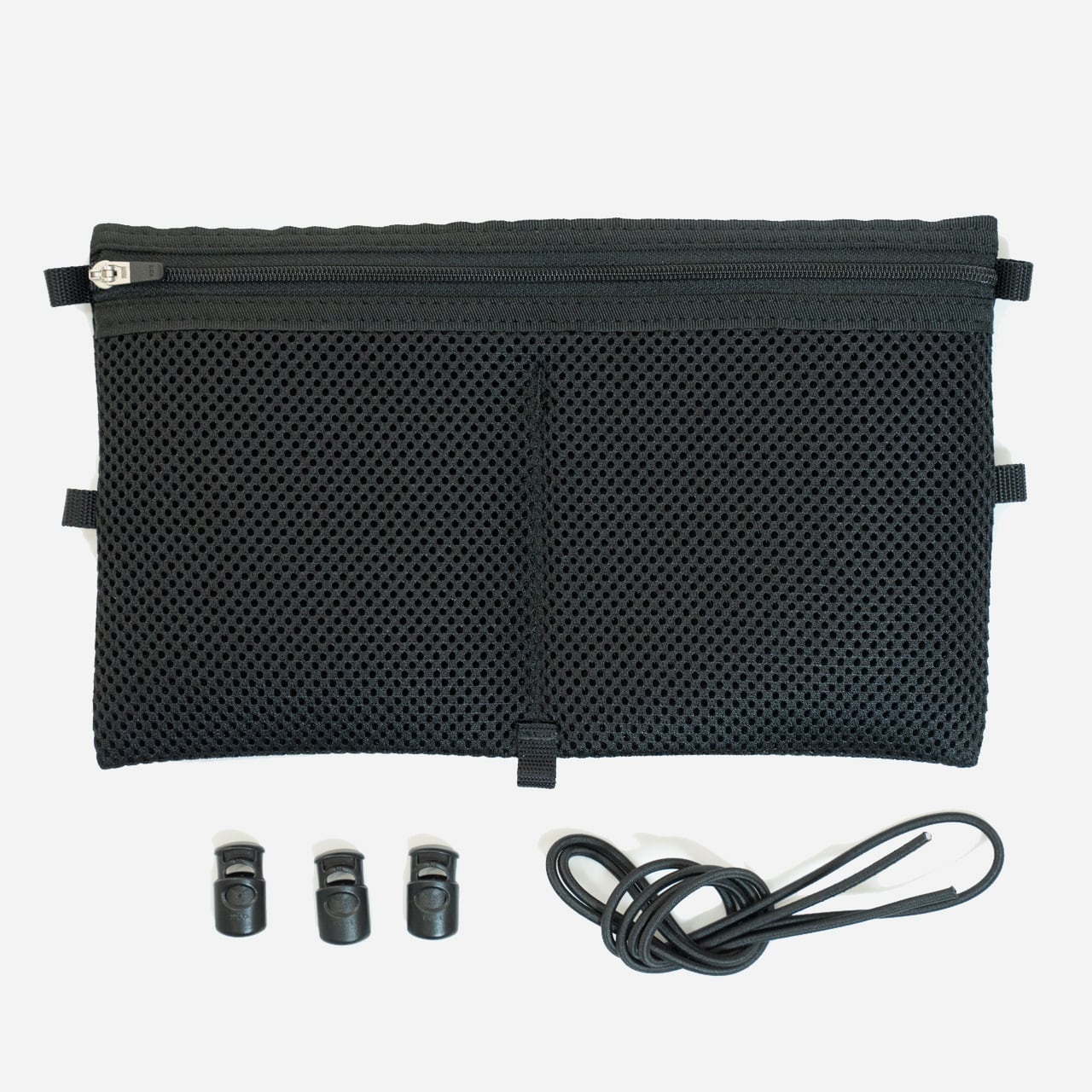 MATRIX ボディケアパッド メッシュバッグ付き メッシュパッド A / メッセンジャーバッグ / Back Panel Mesh Pad A