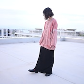 YASHIKI / GANKO別注 Ginka Cardigan(Yuki Momizi)レディースstyle