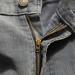 vintage 1980’s LEVI’S 519 corduroy pants