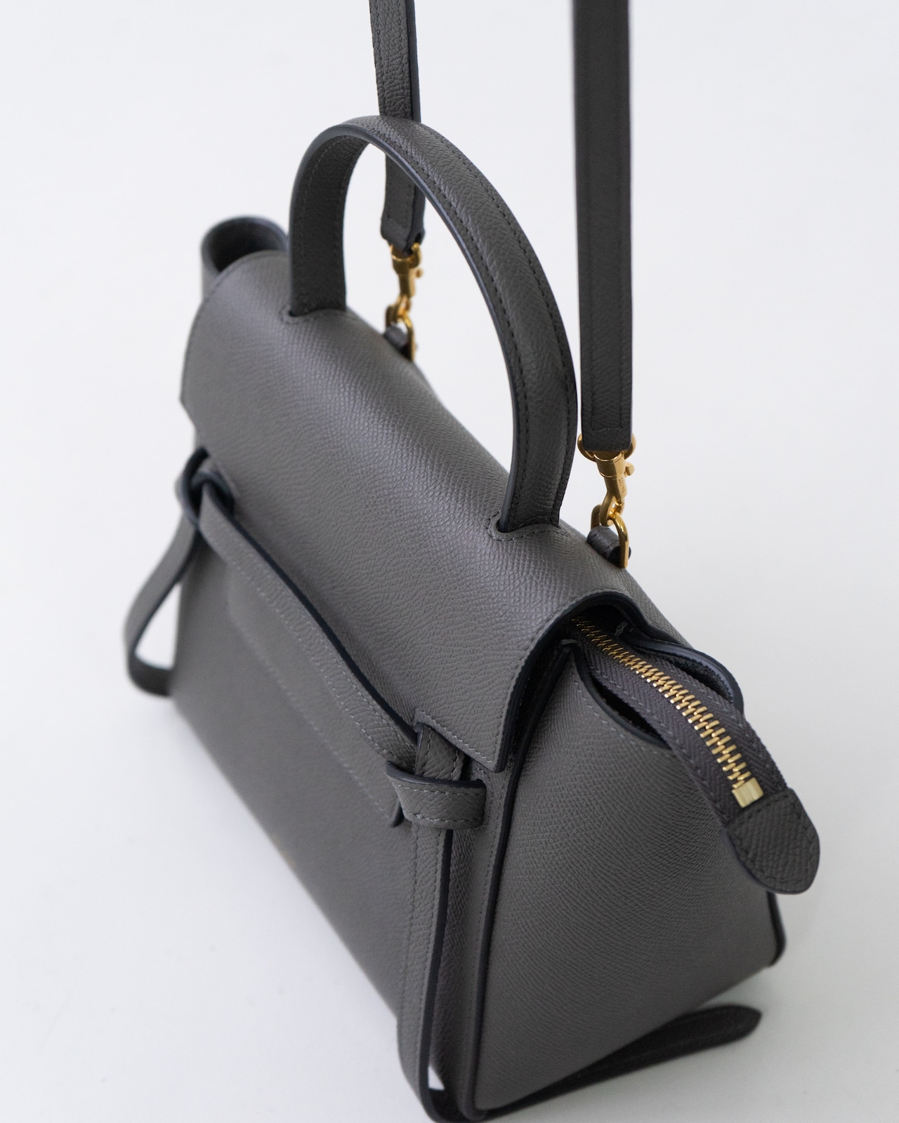 〈CÉLINE by phoebe philo〉Belt Bag - Nano