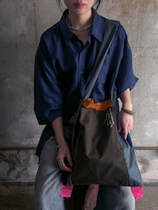 tay original/YAM bag(Khaki)