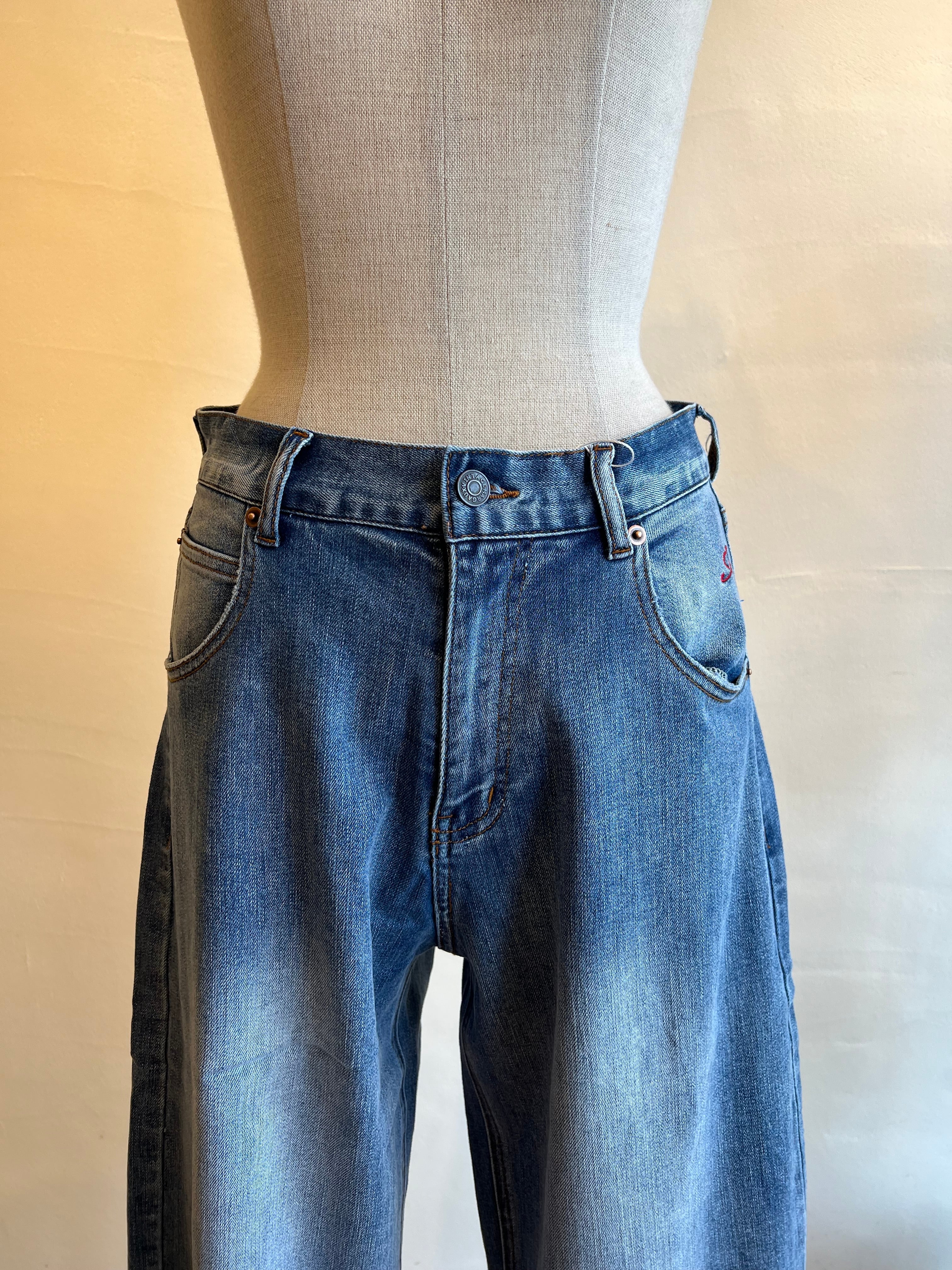 NEW】MARGAUX VINTAGE / パリジェンヌデニム | anouk