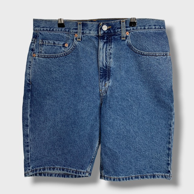 Deadstock Levi's 505 デニムショーツ　90s W34