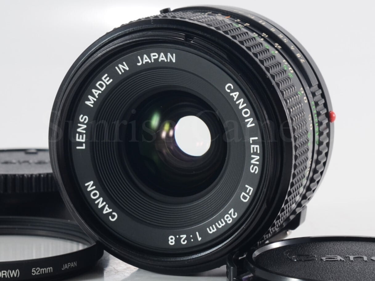 Canon（キヤノン） | サンライズカメラ フィルムカメラとオールド