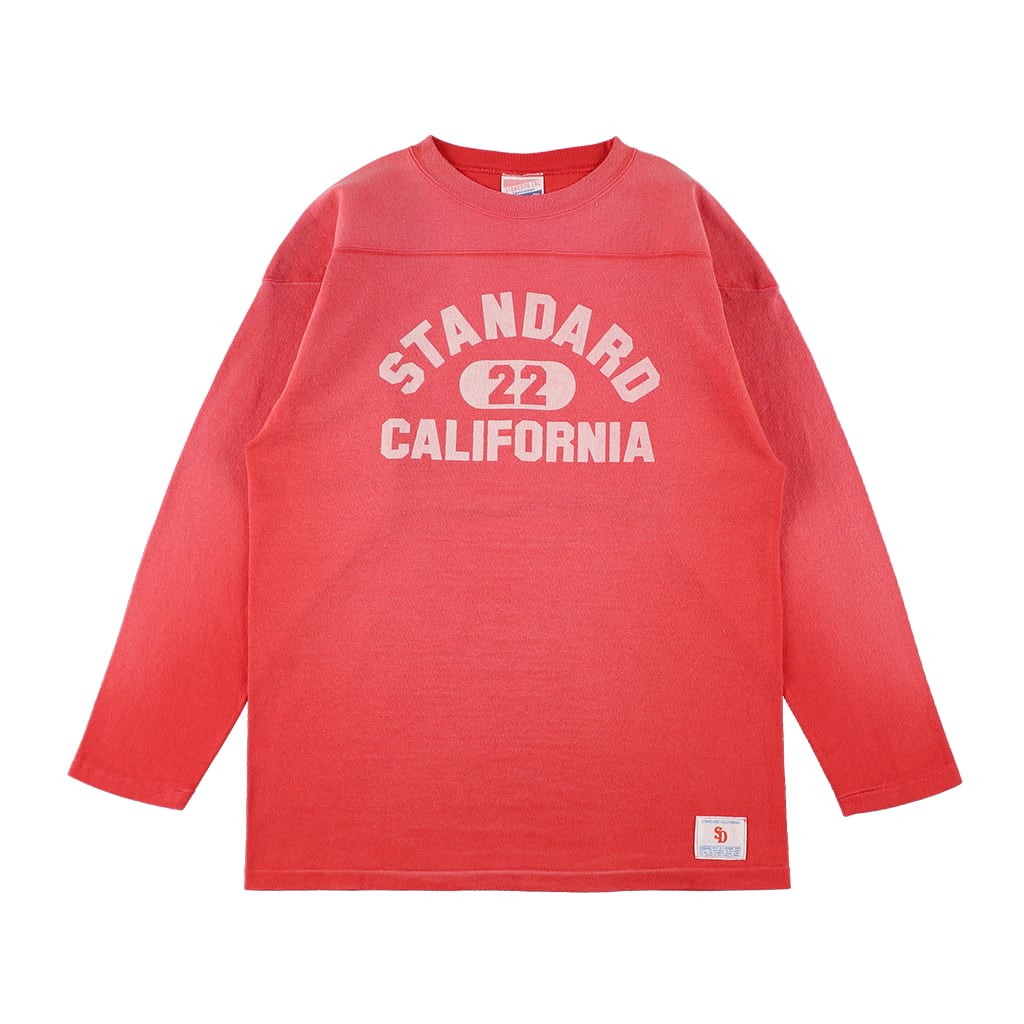 SD Heavyweight Football Logo LS T VW | Moto Awesome
