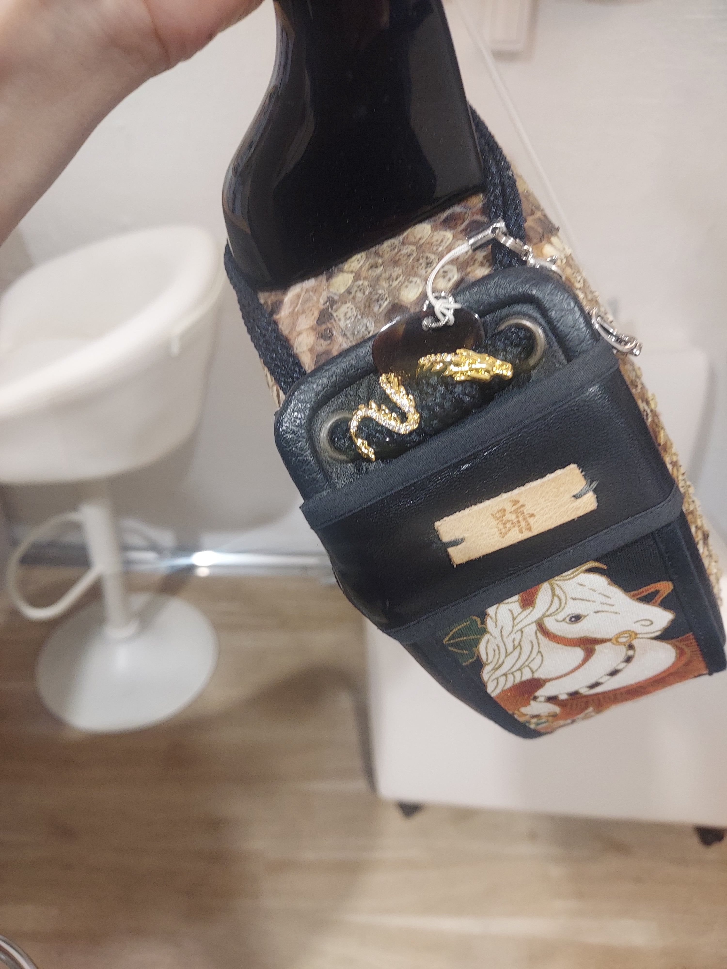 ティーガー工房跡-seki-】三線のティーガー（胴巻き）を製作販売