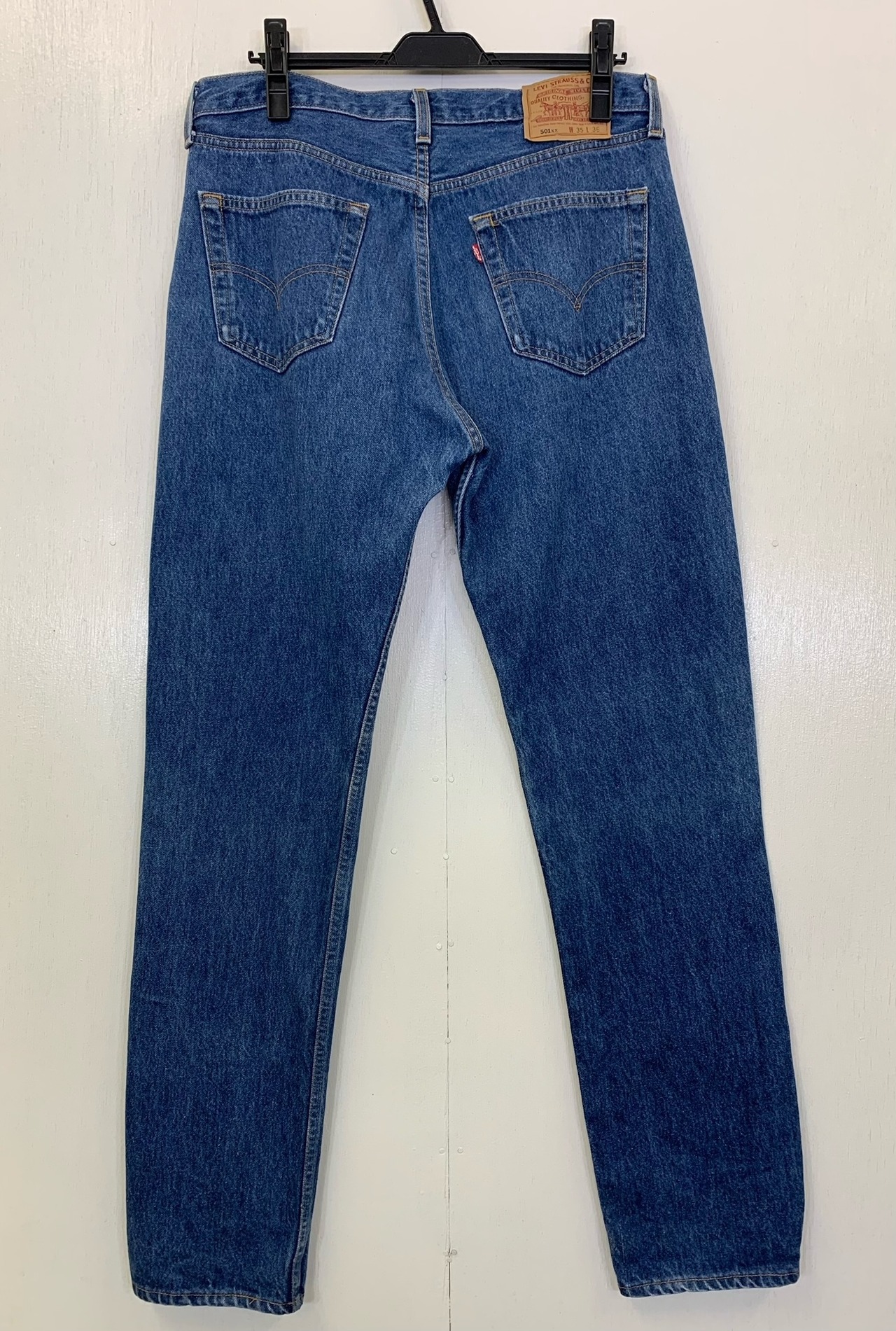 019     リーバイスLevi's 501古着USA製'90年代初期製 #古着Levi’s501 #ビンテージデニム #copri