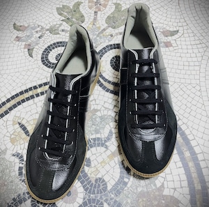 GERMAN TRAINER 【Original model】 ＜BLACK＞