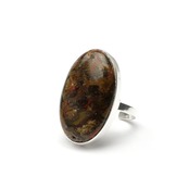 【MARKET】SINGLE STONE RING 3126
