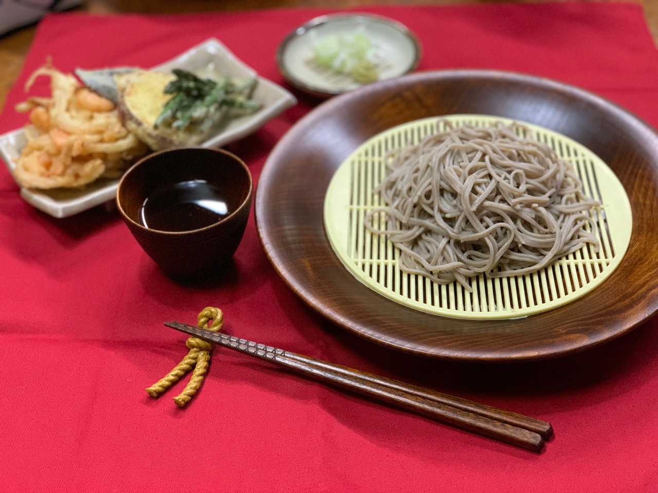 カレーとパスタのお皿（大盛）