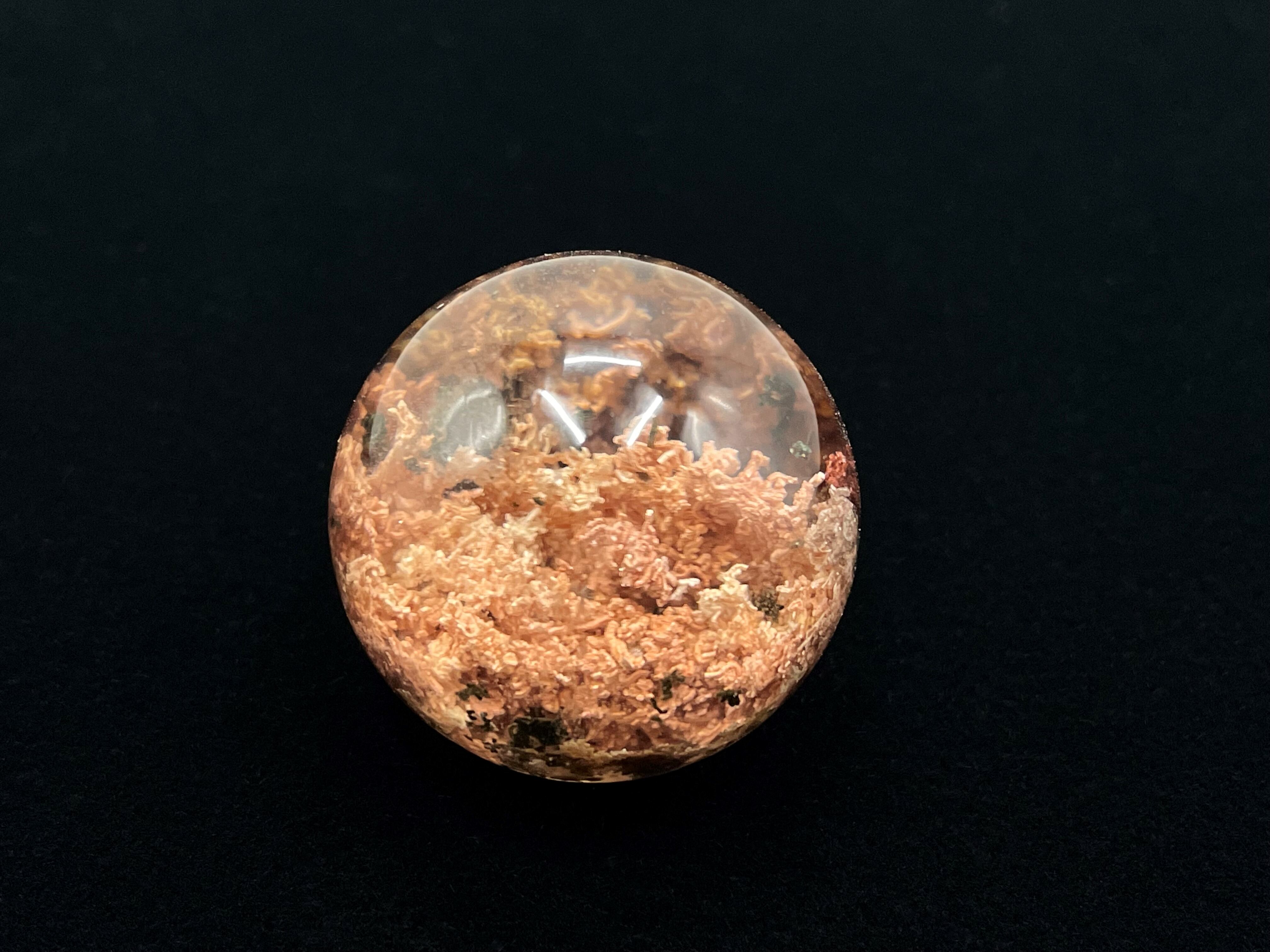 丸玉（ガーデンクォーツ） | DantaliaN