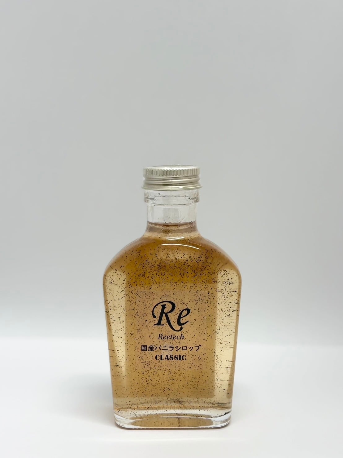 国産バニラシロップ CLASSIC 150ml