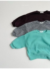 〖取寄〗韓国子供服 / 26winter / minirobe / ビートルズトレーナー / キッズ *S~XL*