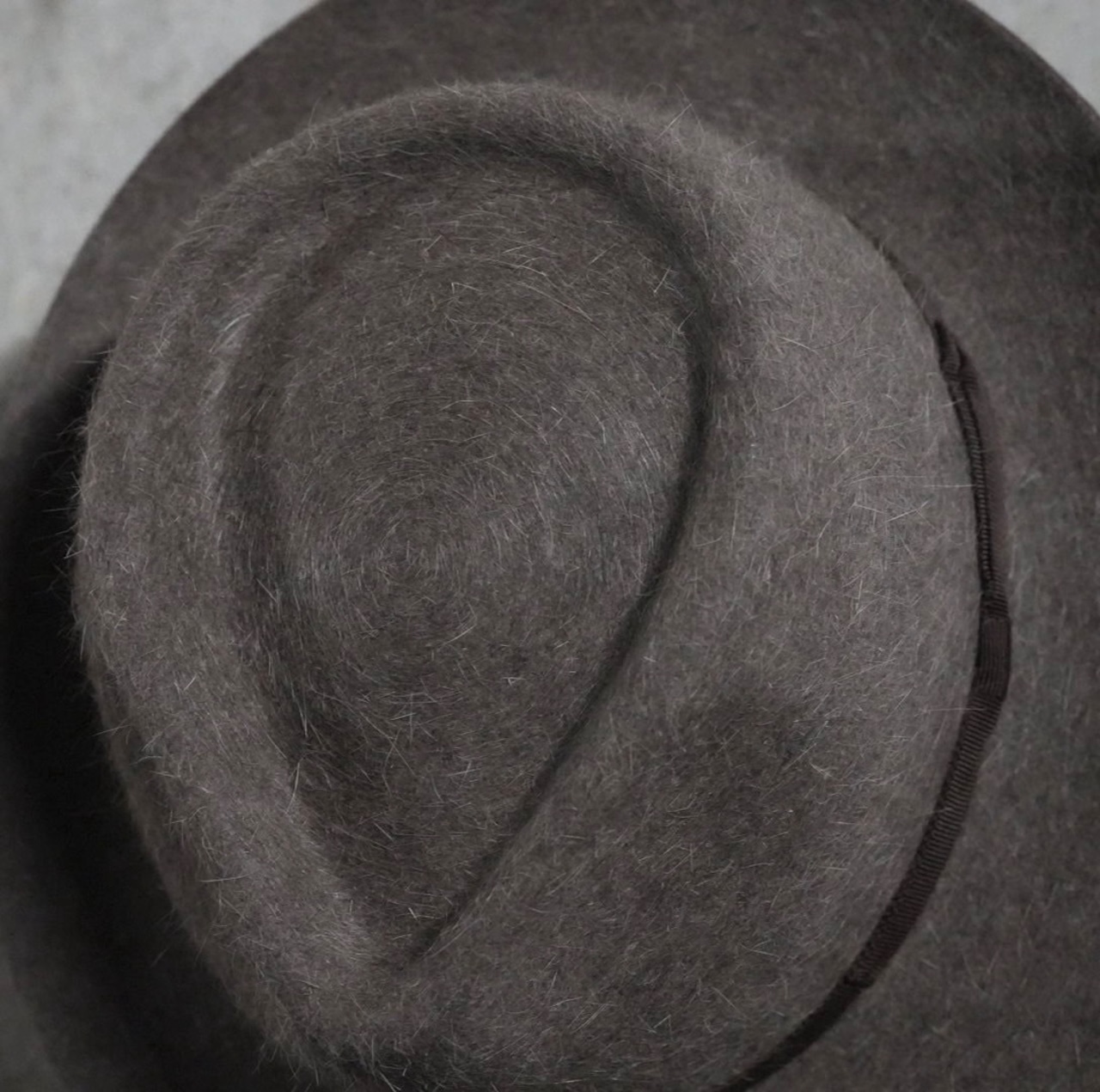 【HeArT&Co. (ハートアンドコー)】ポルトガル ファーMIX 表裏別色柄