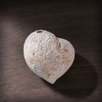 ハートの花入れ suger coated no.4