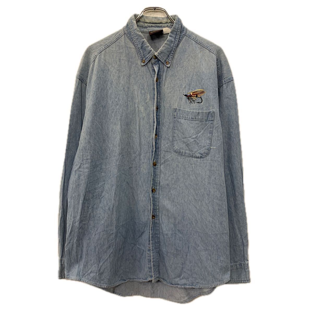 COMME des GARCONS HOMME 90's 田中オム でかボタン 開襟シャツ | Pay ID