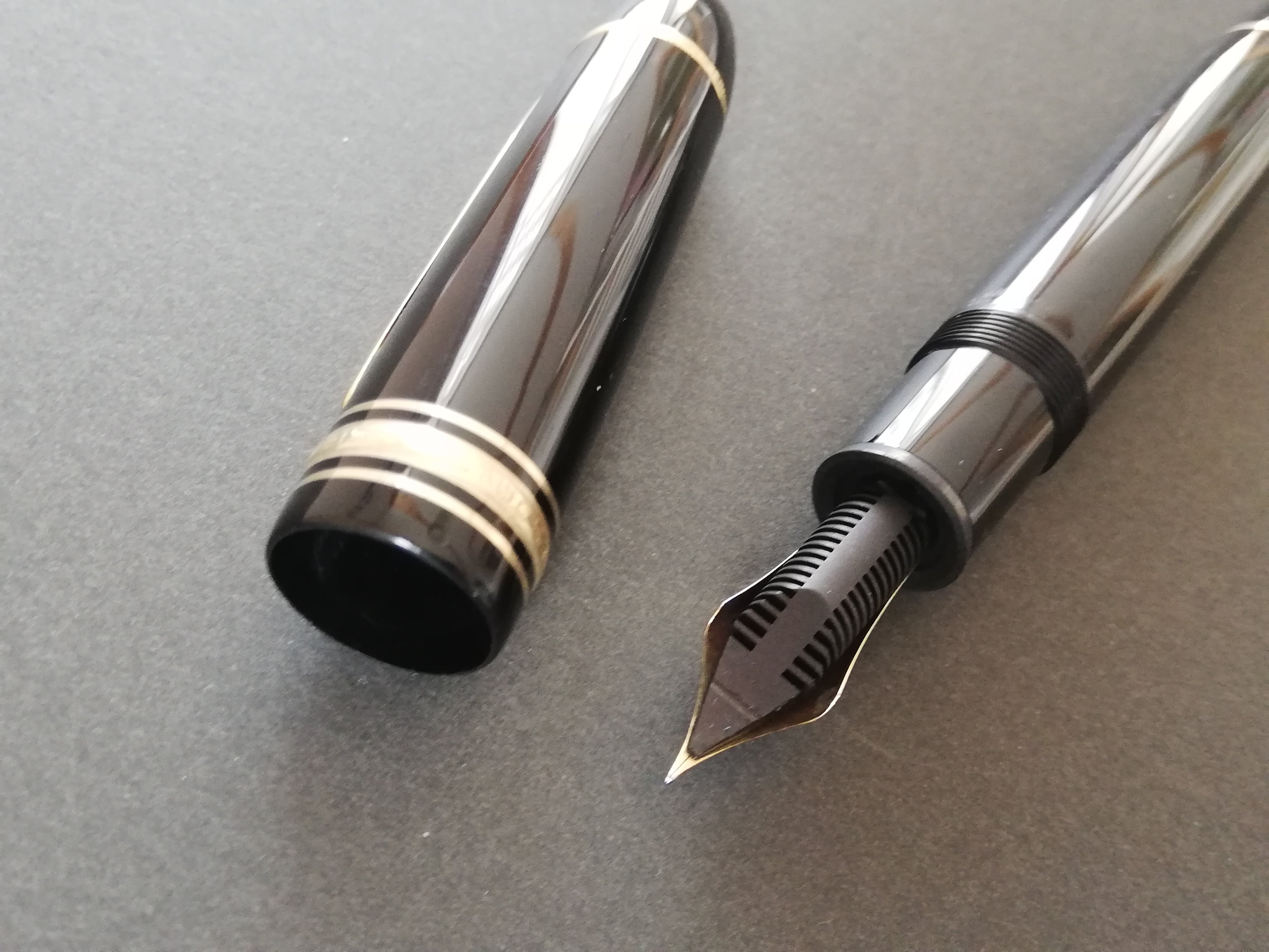 80s モンブラン マイスターシュテュック 149 MONTBLANC