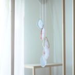 Macaron - アゲートヒーリングチャイム / Agate Sun Catcher Wind Chime 867