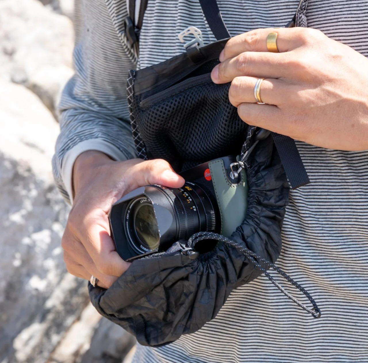 DCF-Hybrid カメララップ