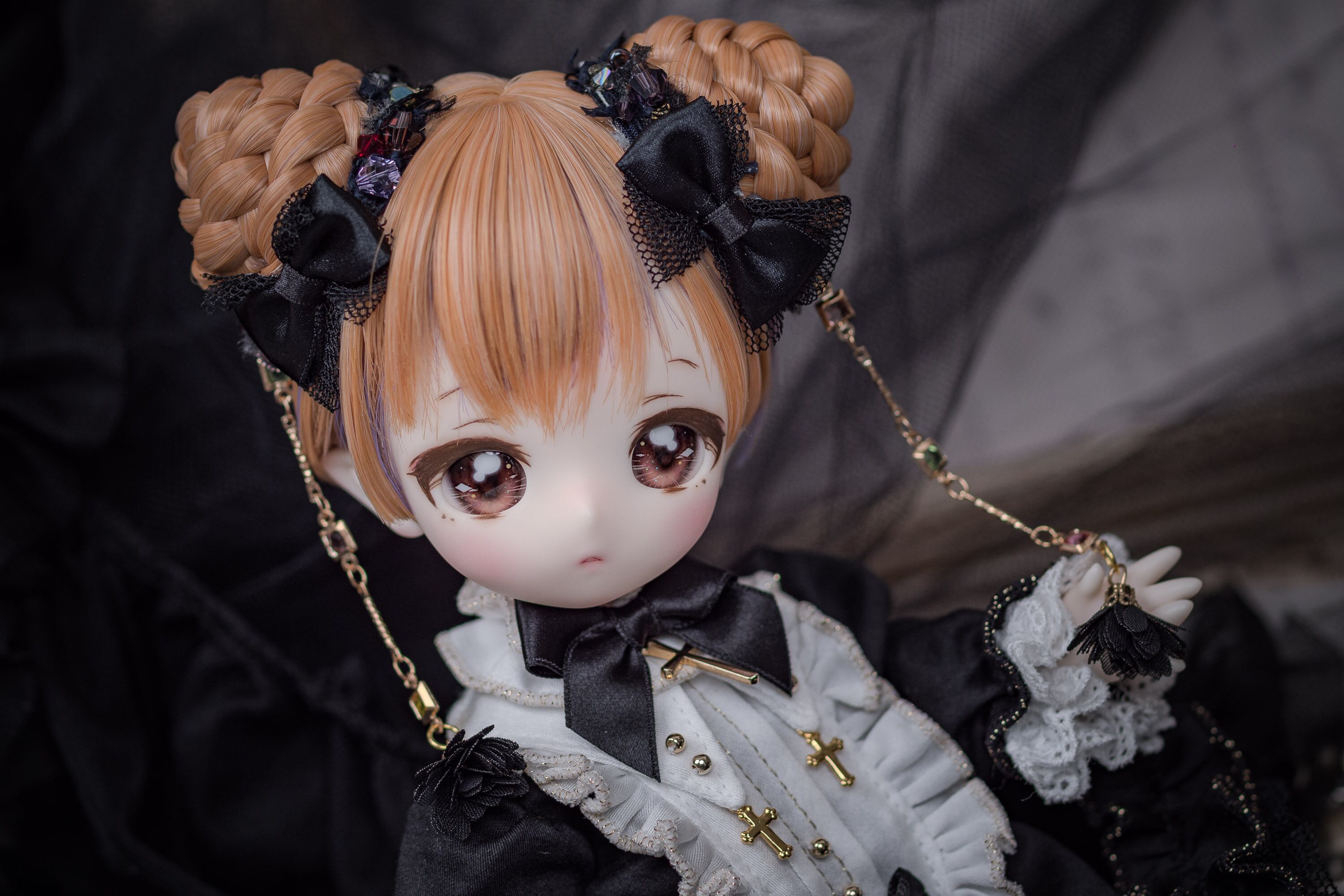 7inch】カスタムウィッグ | MIMIEL | Doll Item Shop