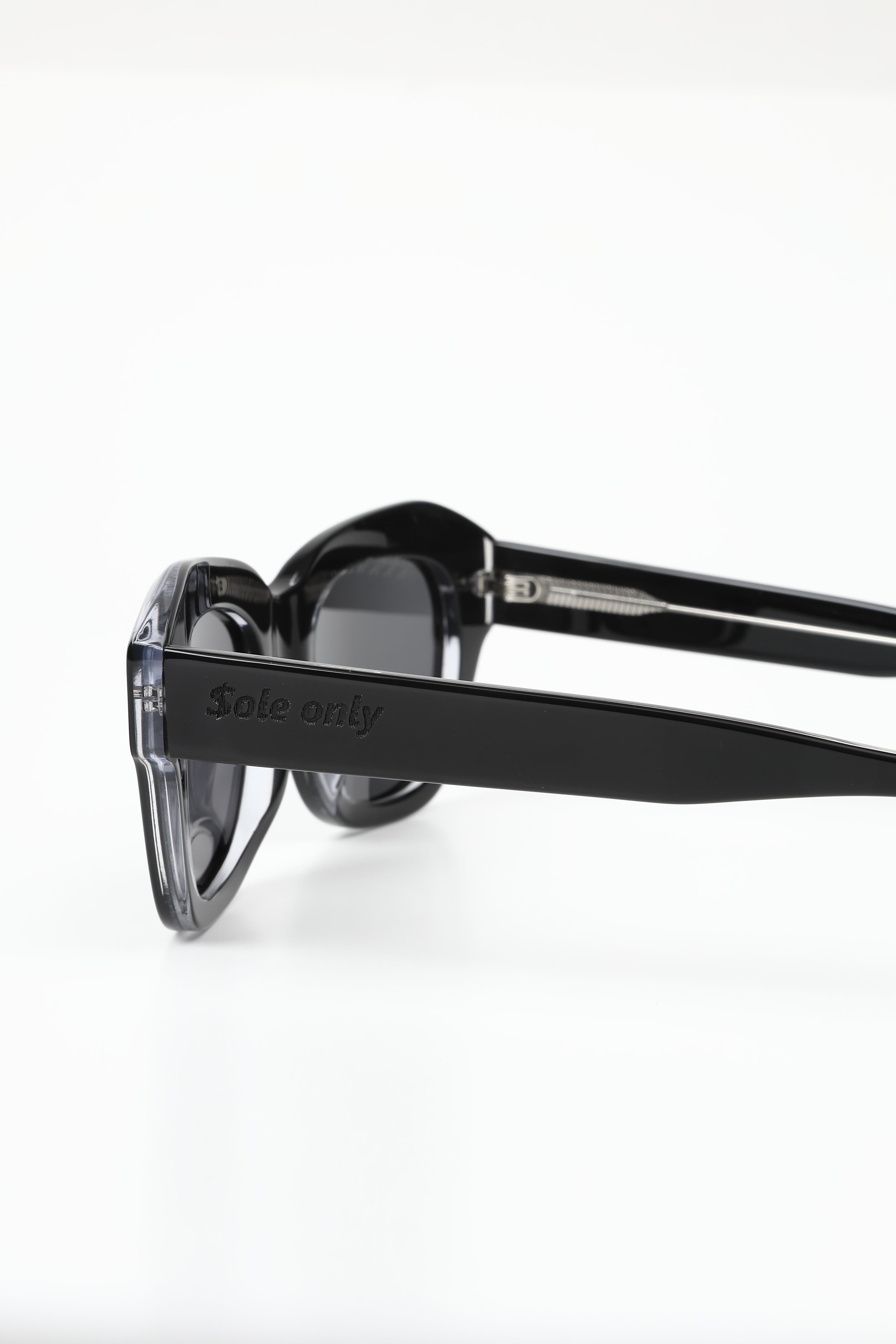 ole only Willington sunglasses black | $ole only