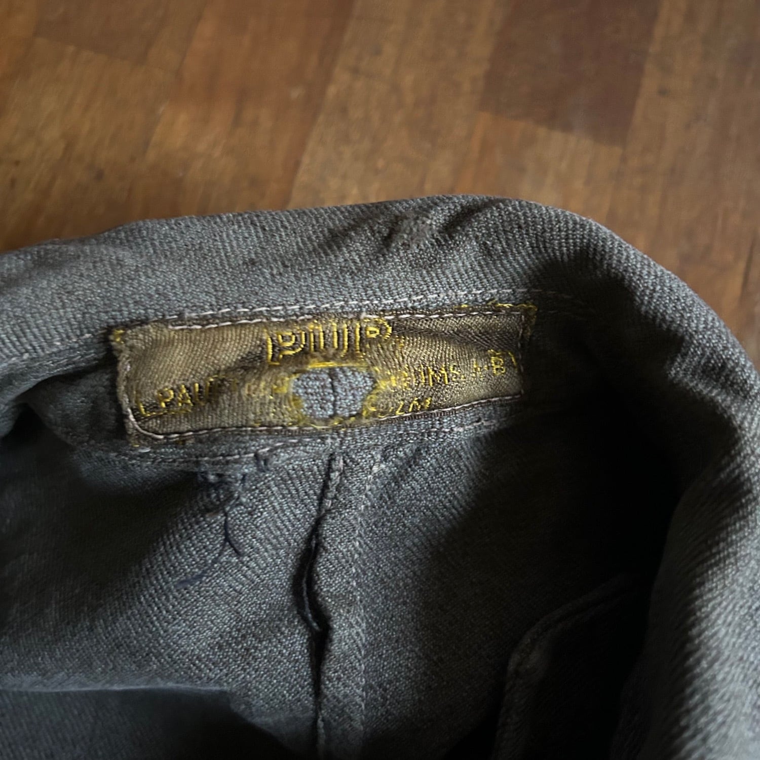 ドイツ ロガージャケット 50's Germany [C2206] | 古着屋ベルエキップ