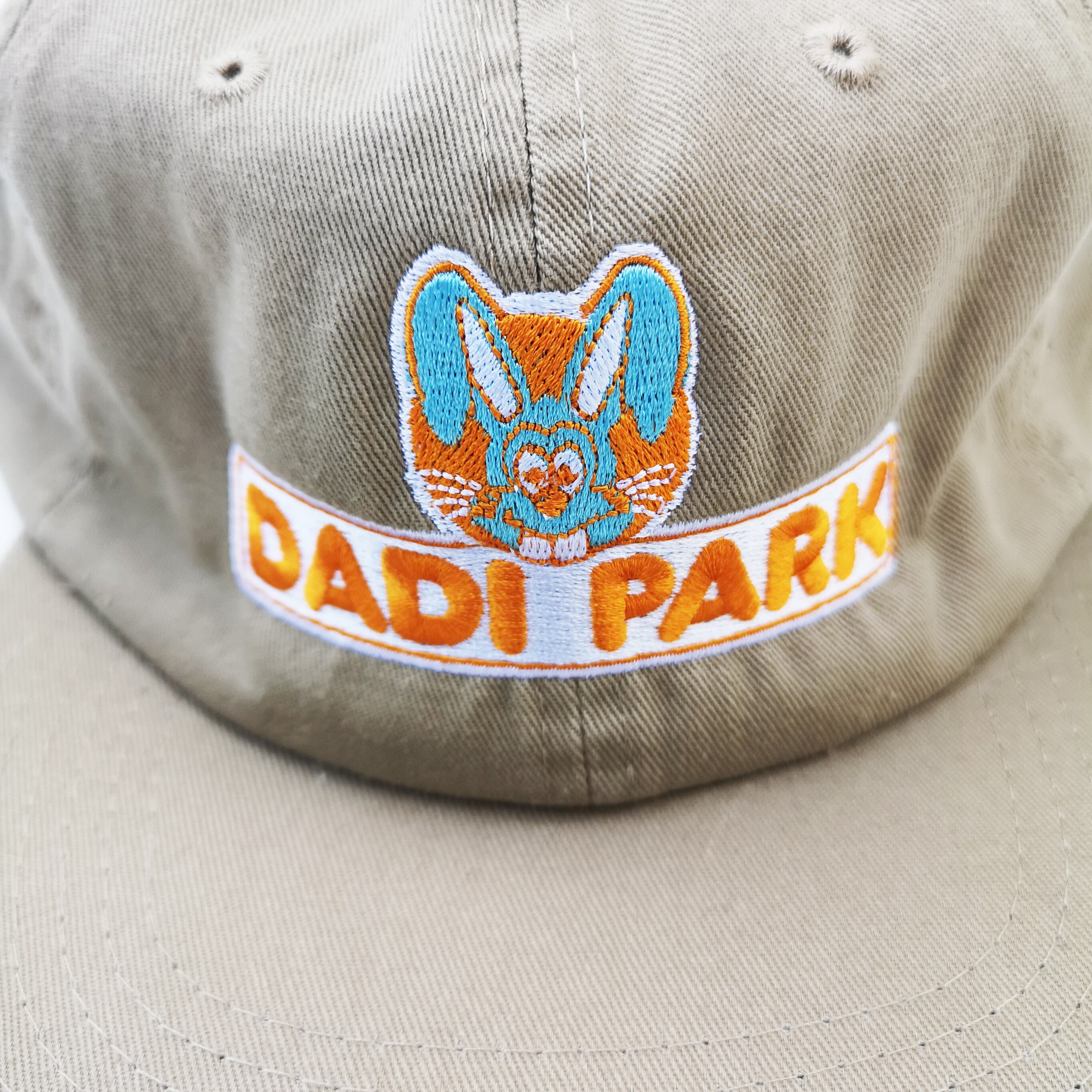 DADI PARK CAP BEIGE