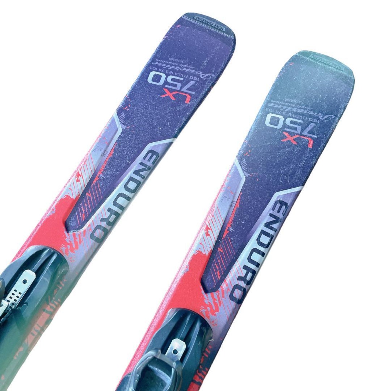 SALOMON サロモンPOWERLINE ENDURO LX750 160cm | Reuse Store C