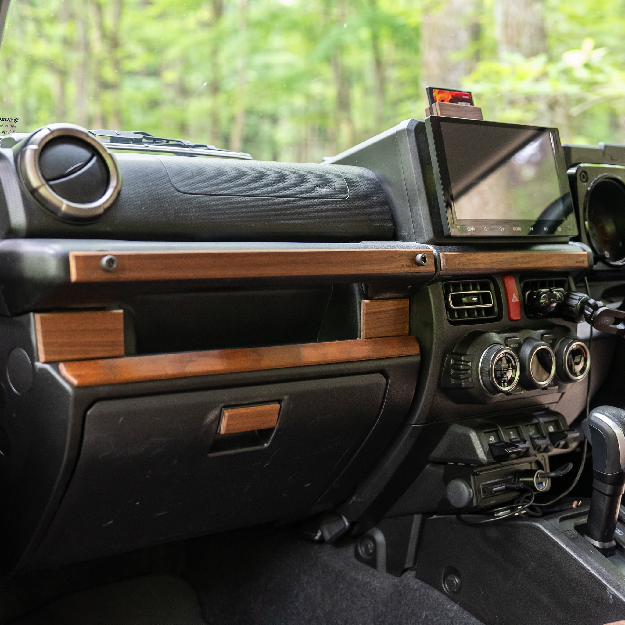 JIMNY front panel.（A）｜ジムニーフロントパネル | dot two .2