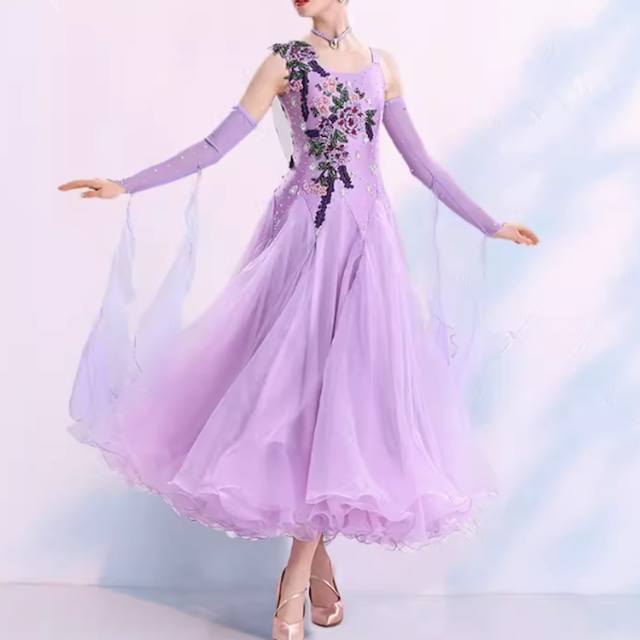 フローラルエレガンス・デザインドレス ds0051