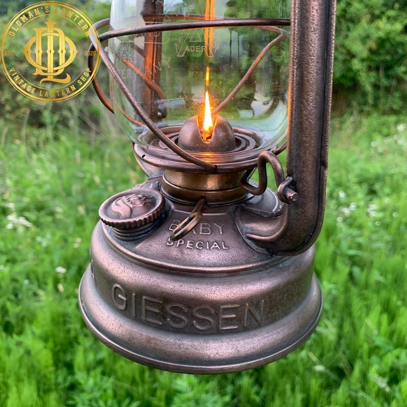 1950' 銅メッキ FEUERHAND 276 StK STRABA 1950' 銅メッキ FEUERHAND 276 StK STRABA GIESSEN エンボス