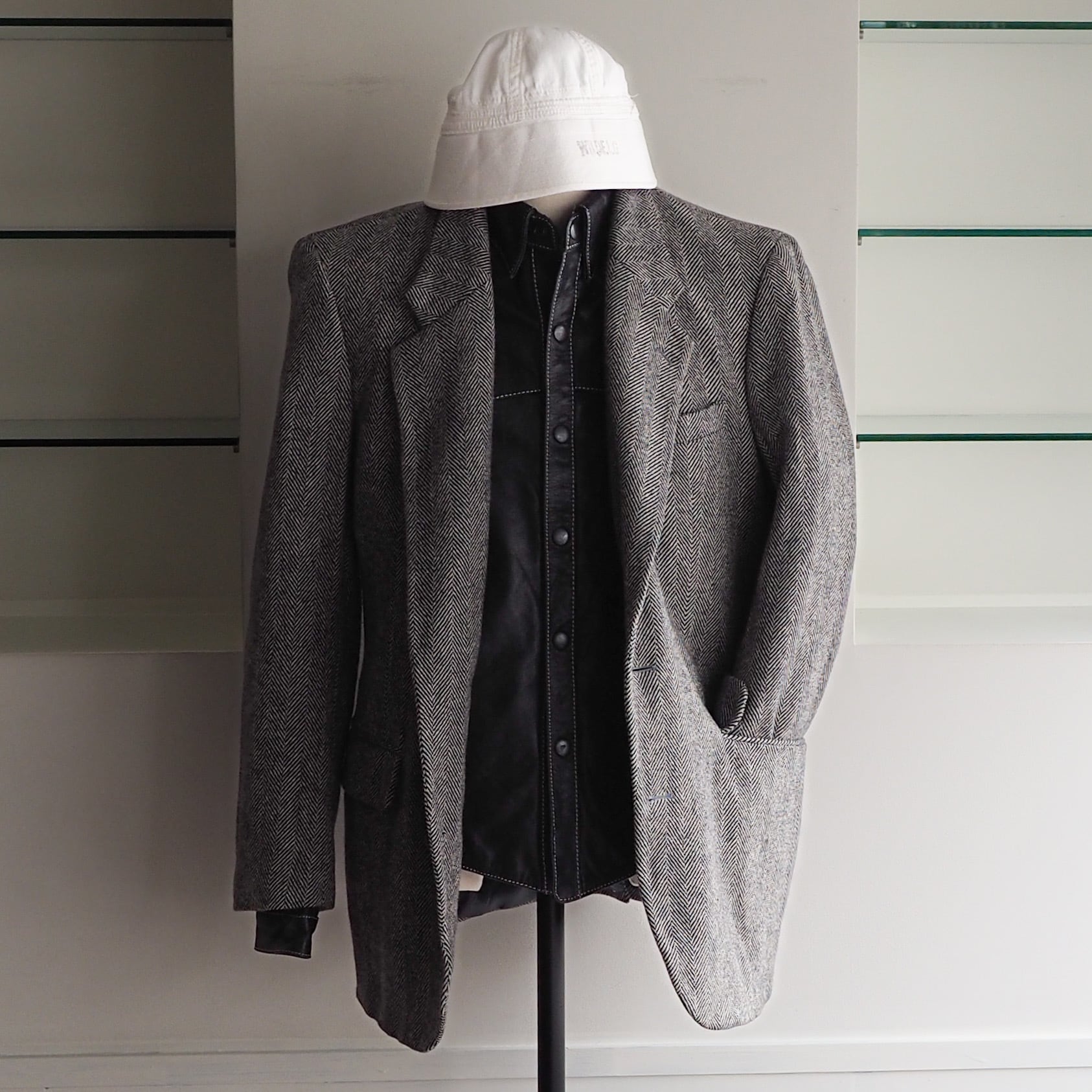 70s-80s Surreys American Tailored Jacket