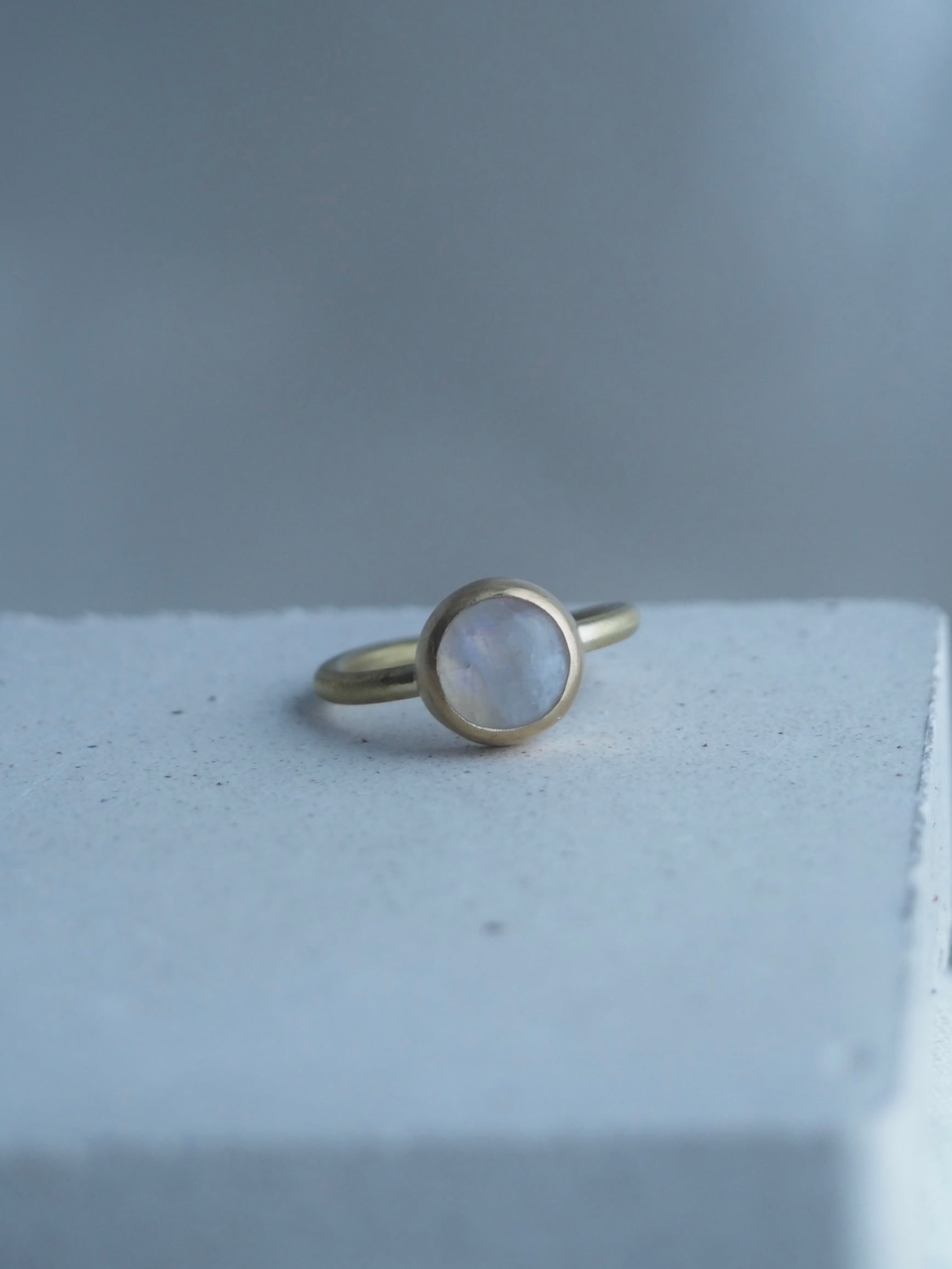STONE RING// 10stones
