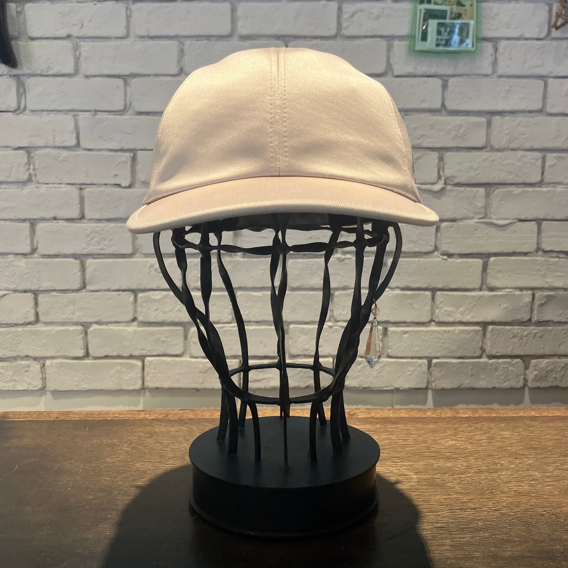 CA4LA】THE MET VINTAGE LOGO CAP キャップ MET00049 | 広島の帽子専門