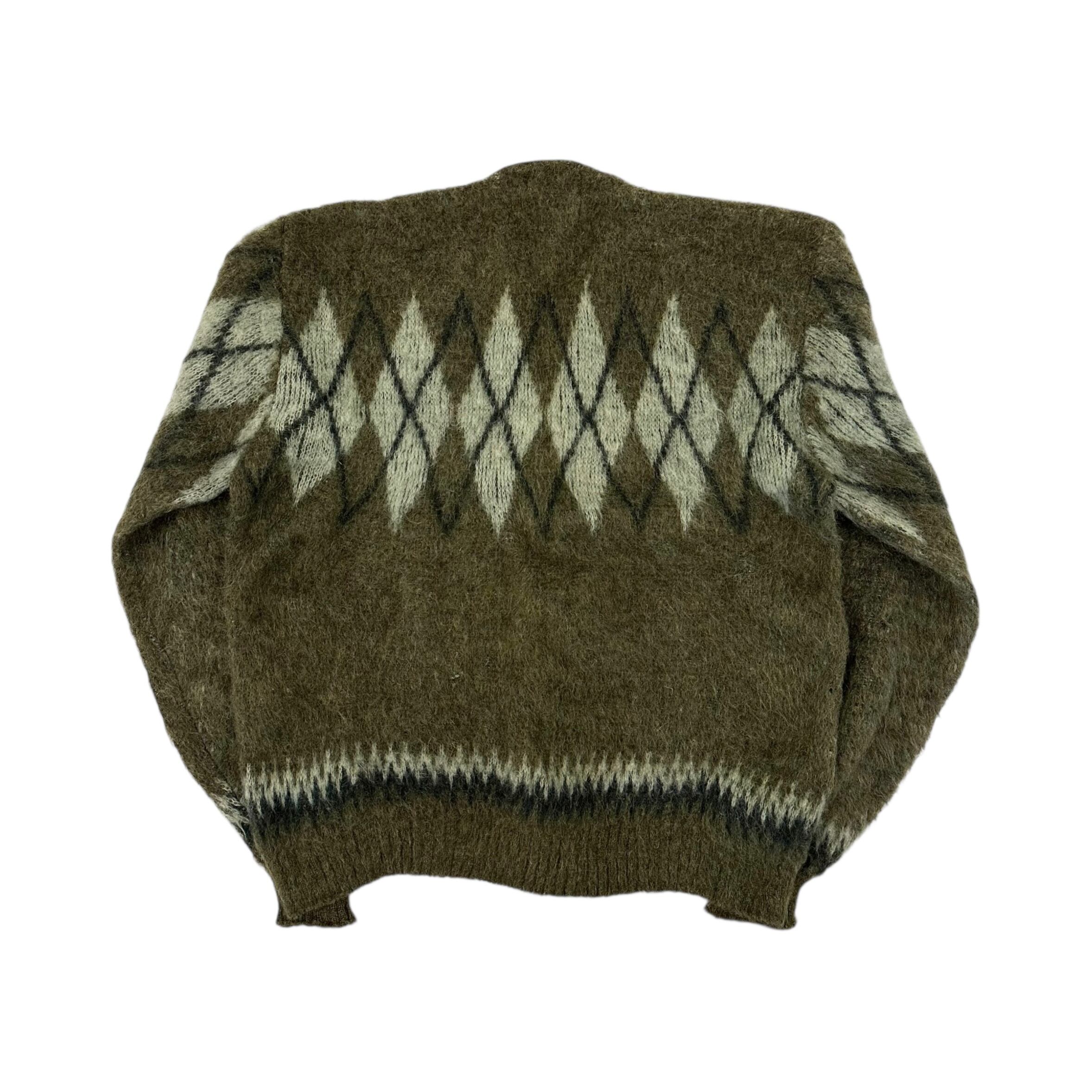 60's Catalina Mohair Cardigan | BerBerJin Yuhodo