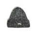GEOWULF WATCHCAP - BLACK / WHITE MARLED
