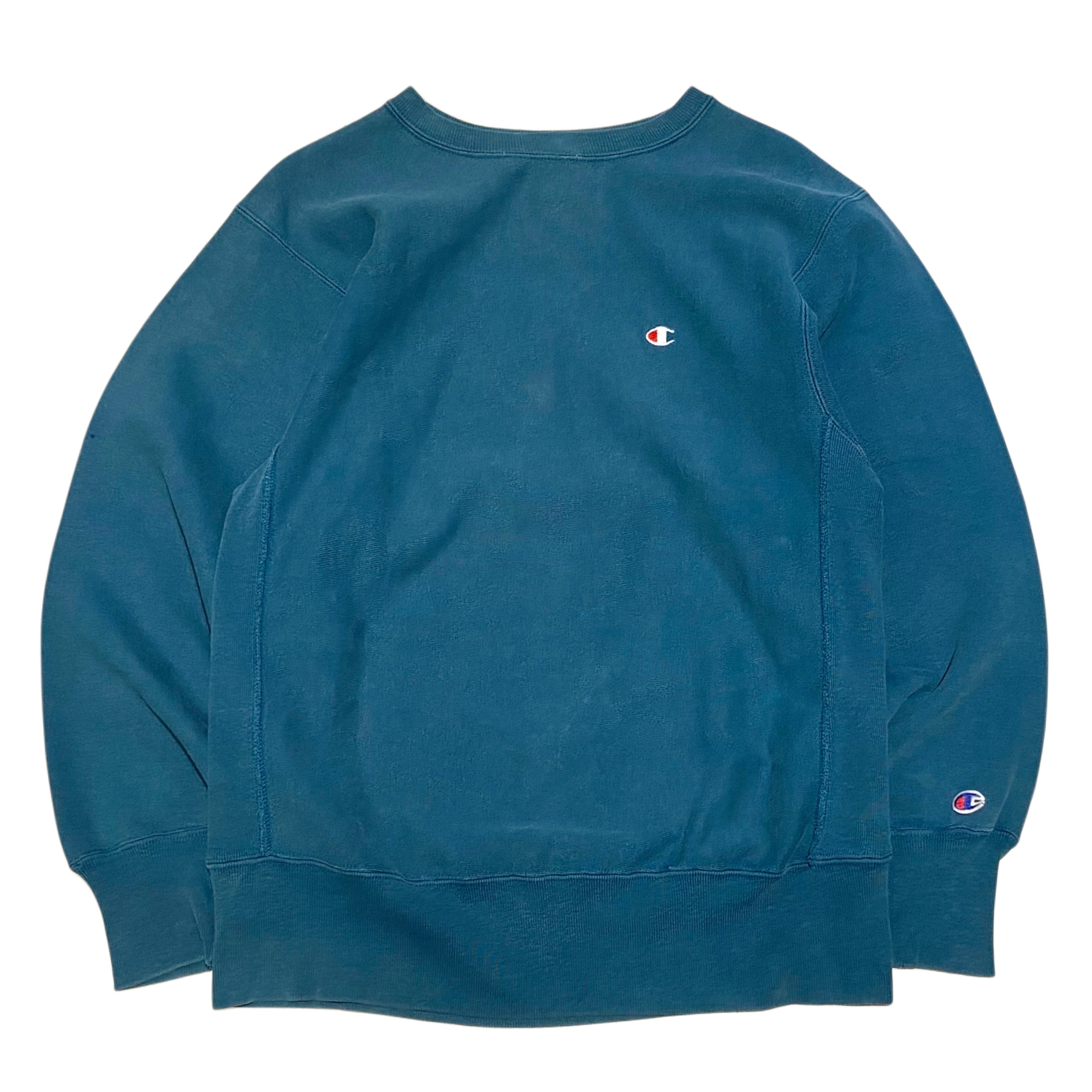 3色クレイジー 90s チャンピオン Champion リバースウィーブ