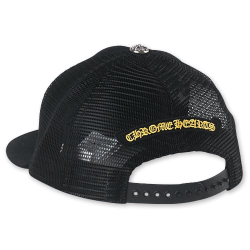 CHROME HEARTS クロムハーツ アパレル キャップ】トラッカーキャップ