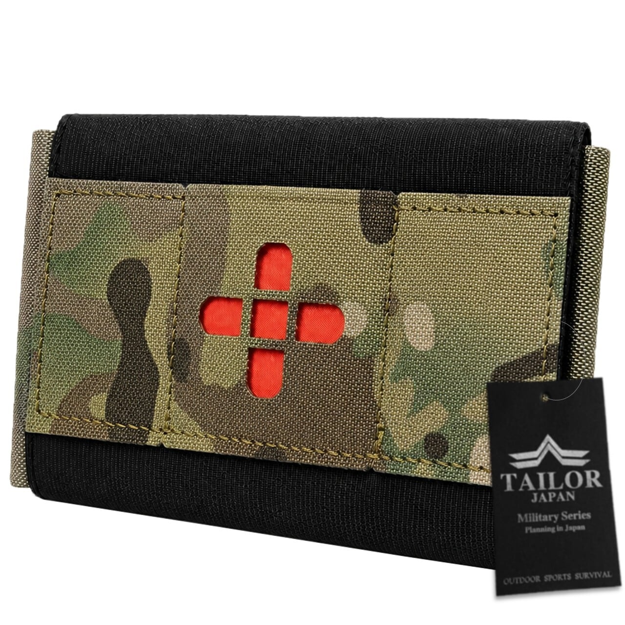 公式【TAILOR JAPAN/テイラージャパン】マイクロメディカルポーチ LO