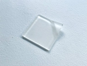 平皿  Origami フロスト 50×50mm