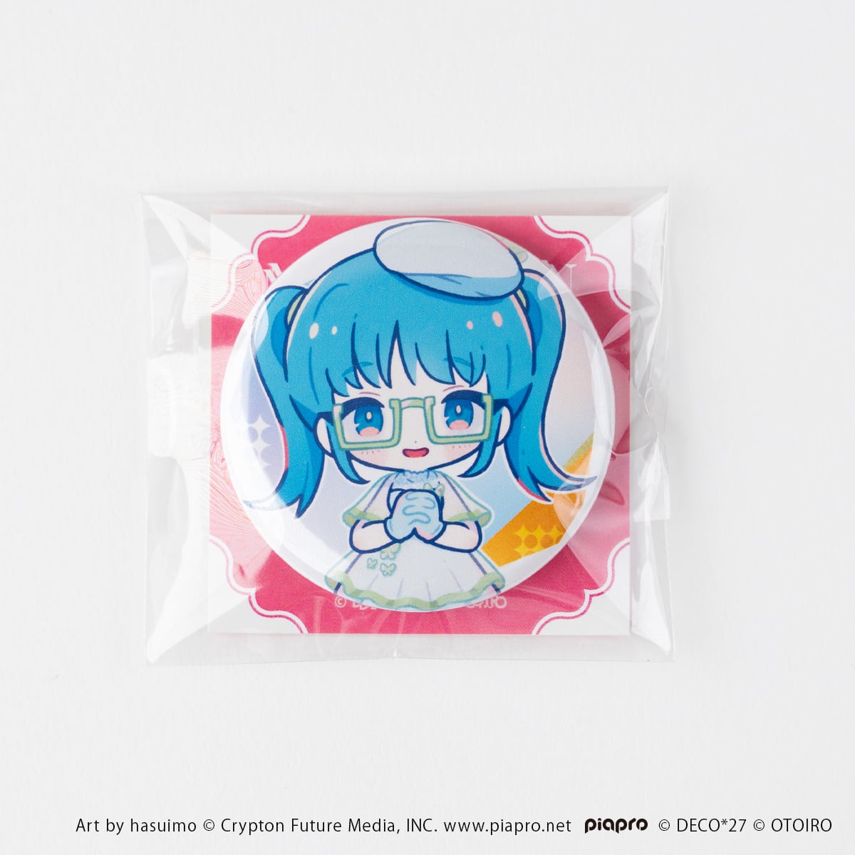 マネキン】缶バッジ 全9種 | OTOIRO ONLINE STORE