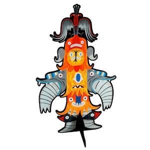 Tim Biskup: Armor Totem