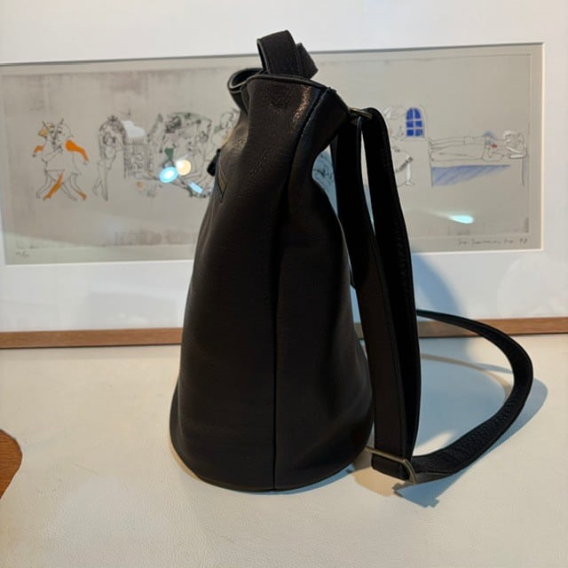 B.stuff 2WAYバケツ型トート