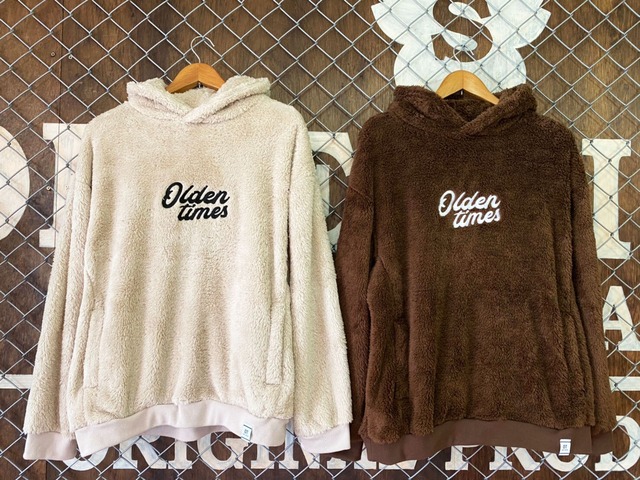 【2色展開】FLEECE VEST