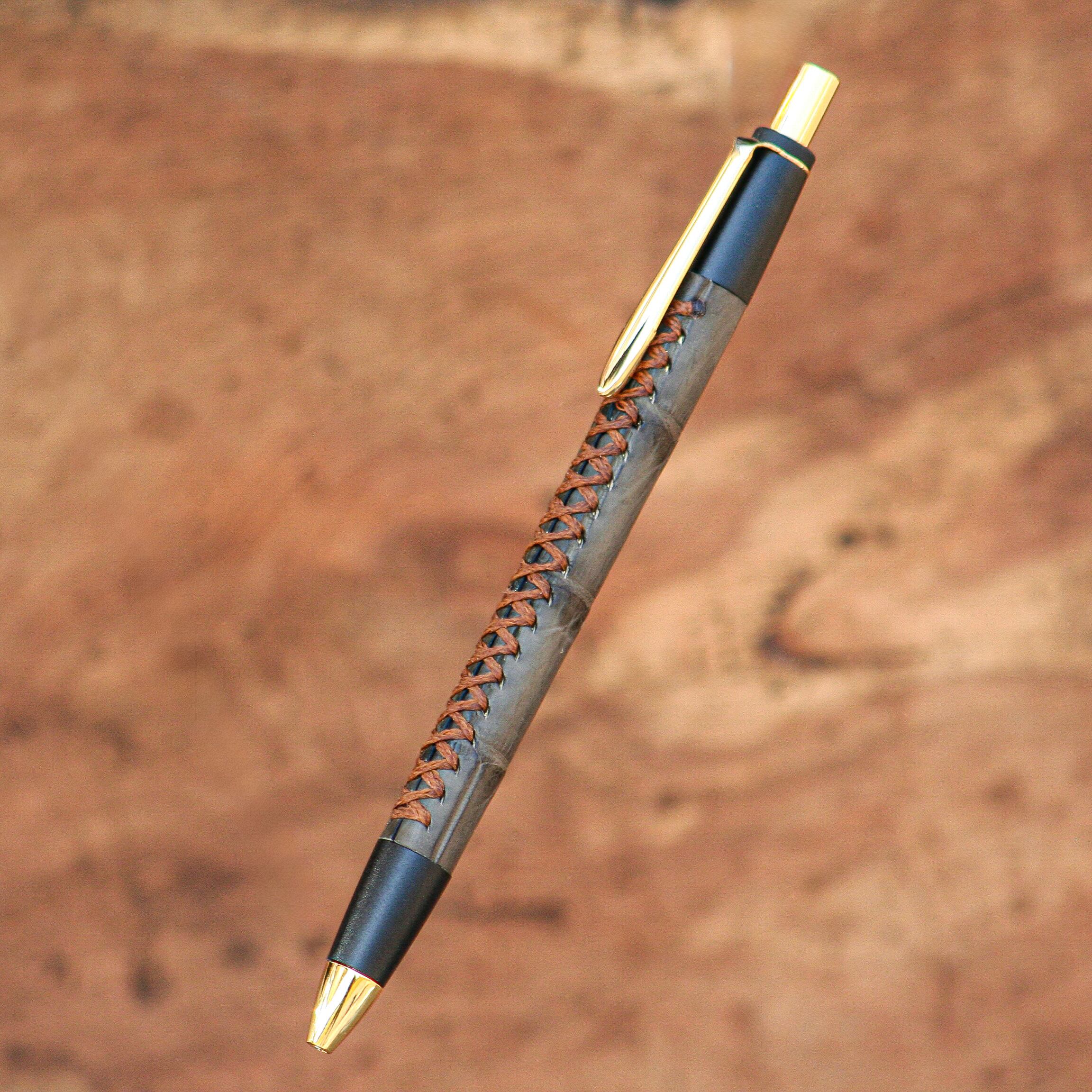 革軸ペン | Schicksal