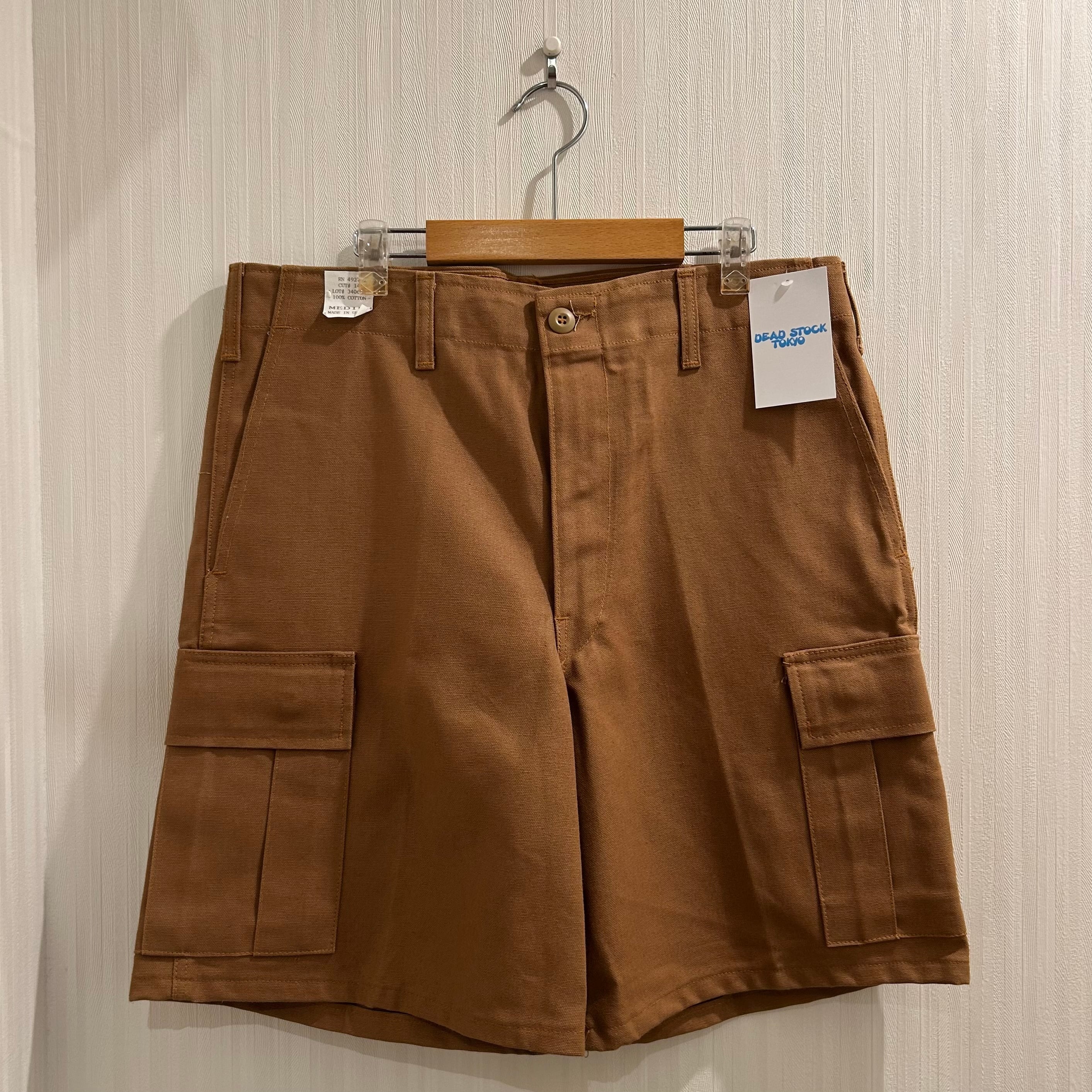 Dead Stock!! 1990s〜GUNG HO Duck Cargo Shorts【DST】