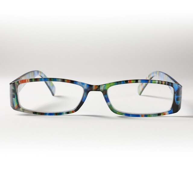 セルフレ－ム老眼鏡（品番　RP399 BL）